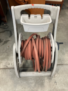 hose and hose reel