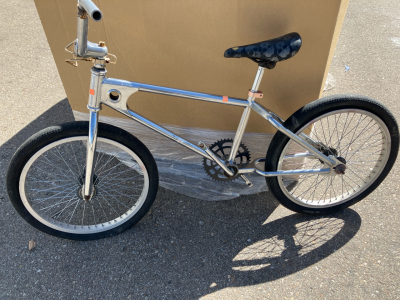 Vintage BMX Bicycle