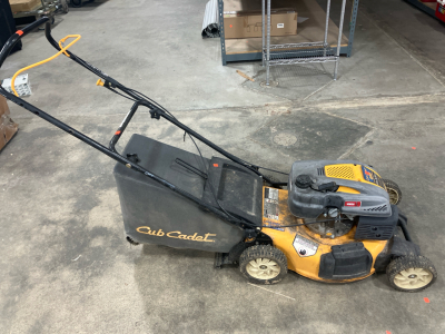 Club Cadet Lawn Mower