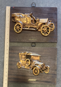 3D Pictures Of Vintage Cars (2)