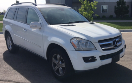 2007 MERCEDES GL -