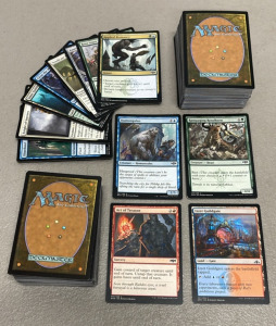 (200+) Unsearched “Magic The Gathering Game Cards