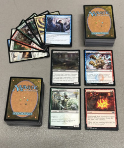 (200+) Unsearched “Magic The Gathering Game Cards