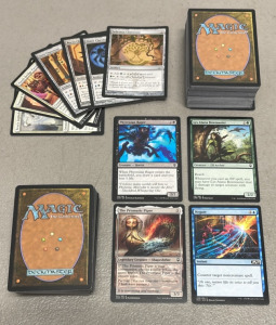 (200+) Unsearched “Magic The Gathering Game Cards