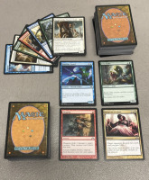 (200+) Unsearched “Magic The Gathering Game Cards