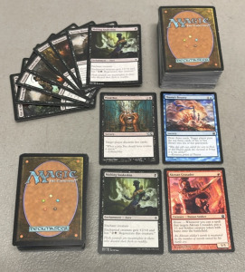 (200+) Unsearched “Magic The Gathering Game Cards