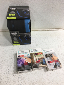 Seat Covers, and More