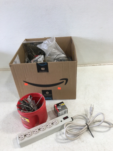 Whole Box Various Construction Fasteners and More