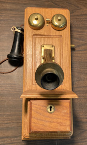 Antique Telephone