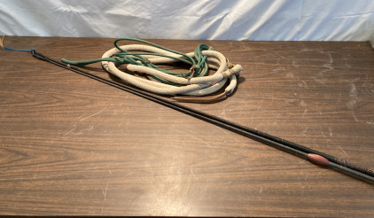 Whips & Lead Rope