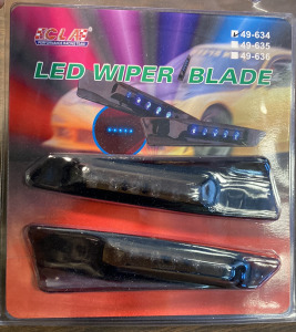 LED Wiper Blade