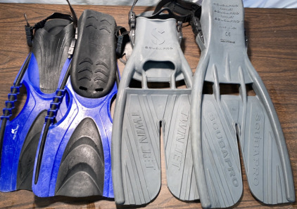 ScubaPro, Kapitol Reef Flippers
