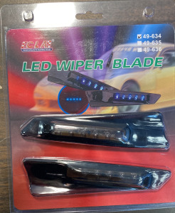 LED Wiper Blade (25 In Box)