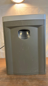 Fellowes PS70-2 Paper Shredder, Powers On Forward And Reverse