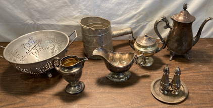 Antique kitchen Items