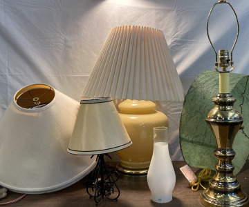 Lamps & Shades