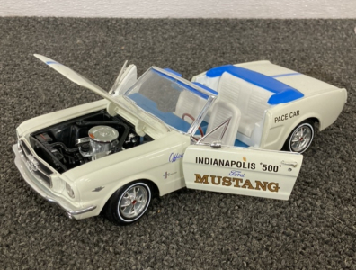 1965 Mustang 1/18 Scale Model