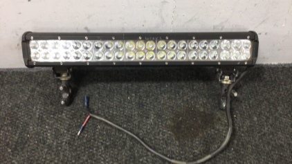 20” Offroad Light Bar 42 LEDs 12V