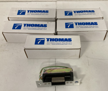 Thomas Architectural Hardware Door Locks (5)