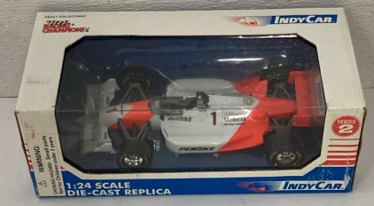 IndyCar 1:24 Scale Die Cast Replica Series 2