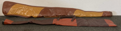 (2) Rifle Cases