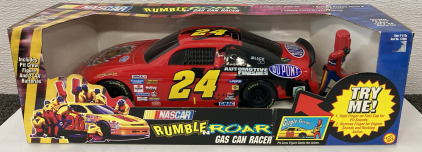 NASCAR Rumble Roar Gas Can Racer
