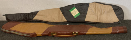 (2) Rifle Cases