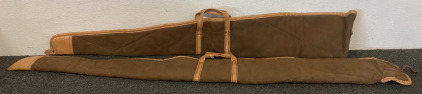 (2) Rifle Cases