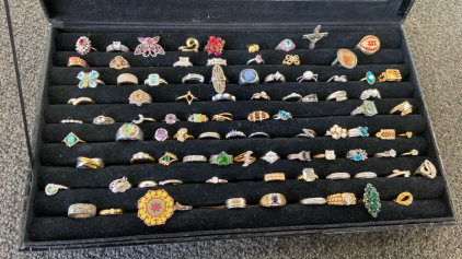 Assortment Of Rings