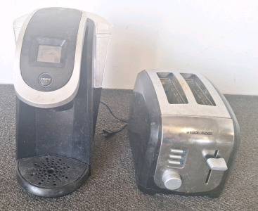 Kurig & Black&Decker