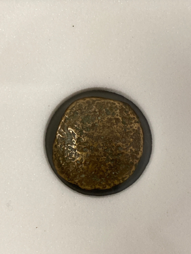 Ancient Greek Bronze Coin