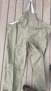 Waterproof Work Overalls