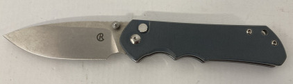Pocket Knife Stamped CR