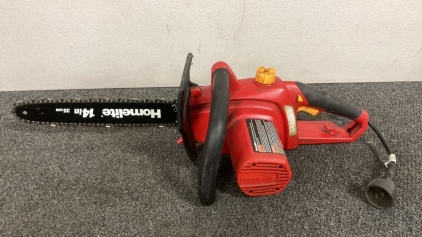 Electric Chainsaw