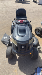 Troy Built Ride On Mower