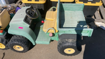 (2) John Deere Tractor