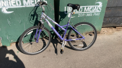 26&rdquo; 21-Speed Schwinn, Lavender