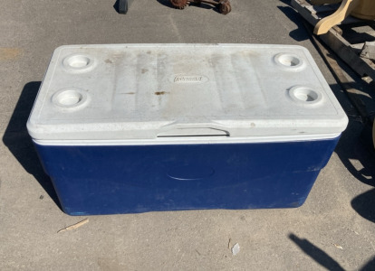 Coleman Large Trunk Cooler