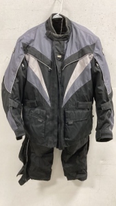 Motorcycle Coat & Pants