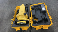 TopCon DT-104 Digital Thedolite