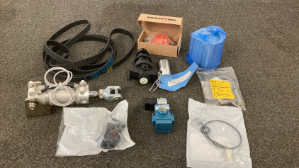 Pneumatic Solenoid, Pneumatic Cylinder, General Purpose Regulator And More