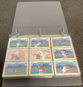 Collectible Looney Tunes Baseball Cards