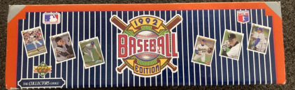 1992 BaseBall Edition Complete Set