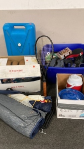 Camping Gear