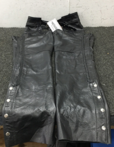 Leather Chaps