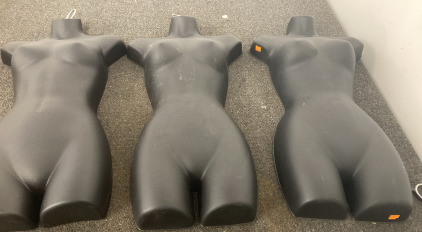 Set Of 3 Mannequin