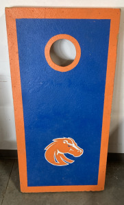 Corn Hole Board (Bosie State )