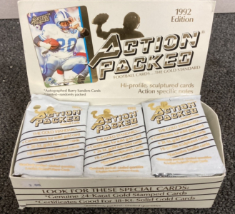 Vintage Football Cards