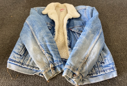 Levi’s Jean Jacket