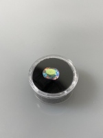 3.75 Ct. Natural Mystic Rainbow Topaz Faceted Gemstone